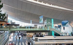 羽田空港 国際線ターミナル